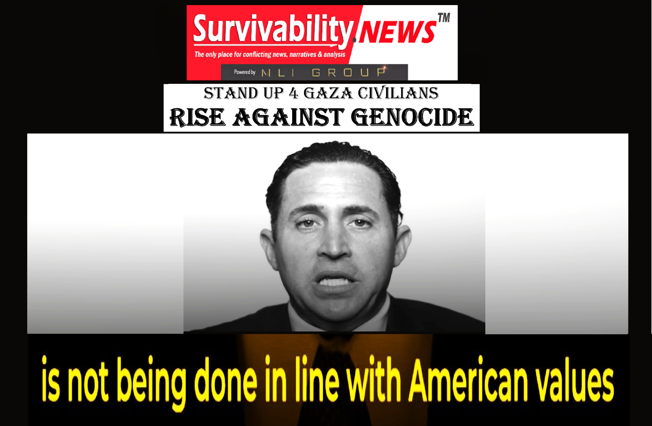 “Humanitarian Gaza Aid” Exposed as the “Hunger Game” Killing Fields of Palestinian Children & Civilians | Eyewitness Account of Retired US Special Forces & Green Beret Tony Aguilar Exposes US & Israeli Claims as Lies.